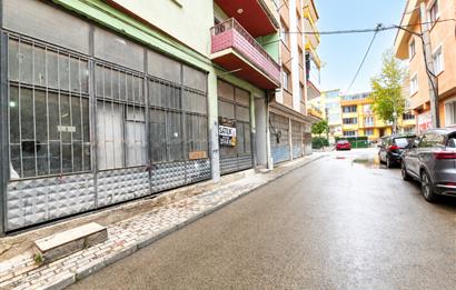 C21 Cius; Hamidiye Mah. Bahçeli 130 m² Geniş Kullanımlı Dükkan