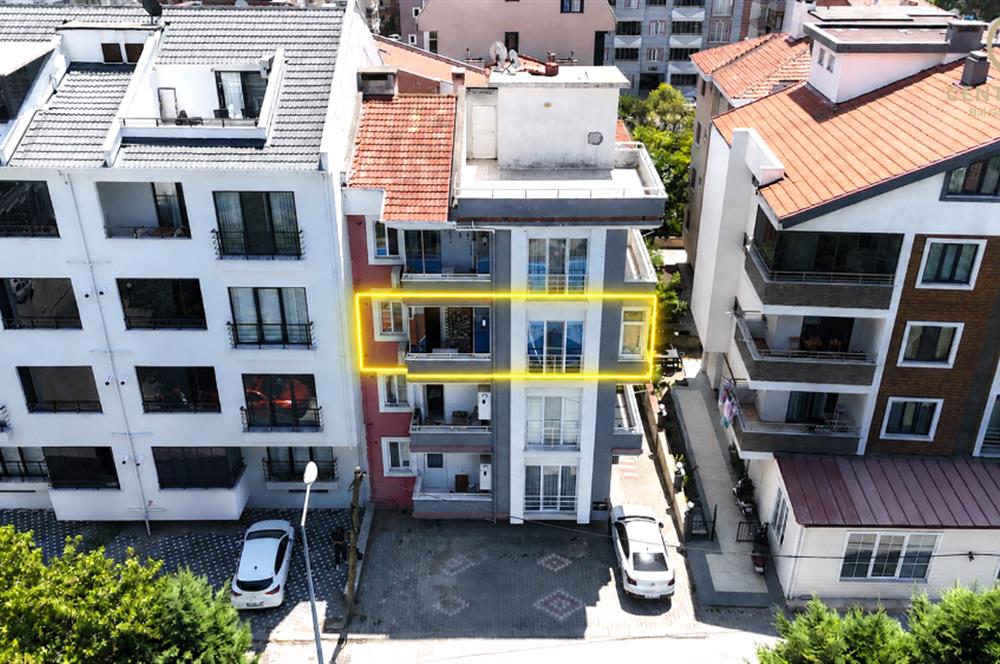 C21 Bal'dan Bahçelievler Mah.'de Park Manzaralı Satılık 2+1 Daire