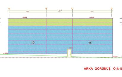 VİAWEST-2 SANAYİ SİTESİNDE SATILIK İMALATHANE / DEPO / DÜKKAN