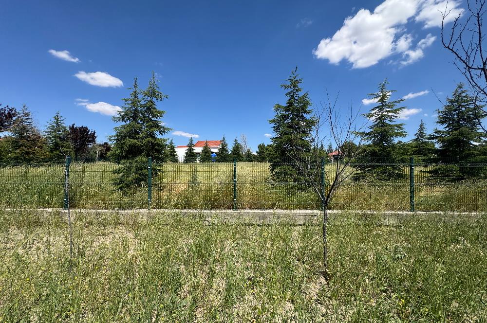 Ankara’da Toskana keyfi satılık 3+2 villa