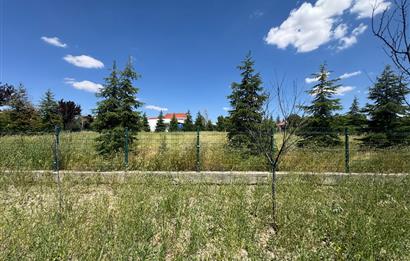 Ankara’da Toskana keyfi satılık 3+2 villa