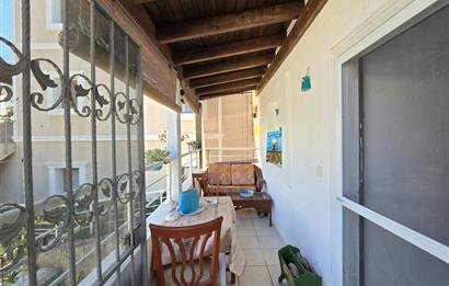 Bodrum Turgutreis Alt Karabağ Mevkiinde Satılık Site İçinde Müstakil Bahçeli Masrafsız 3+1 BahçeDubleksi