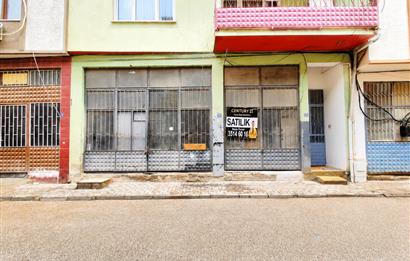 C21 Cius; Hamidiye Mah. Bahçeli 130 m² Geniş Kullanımlı Dükkan