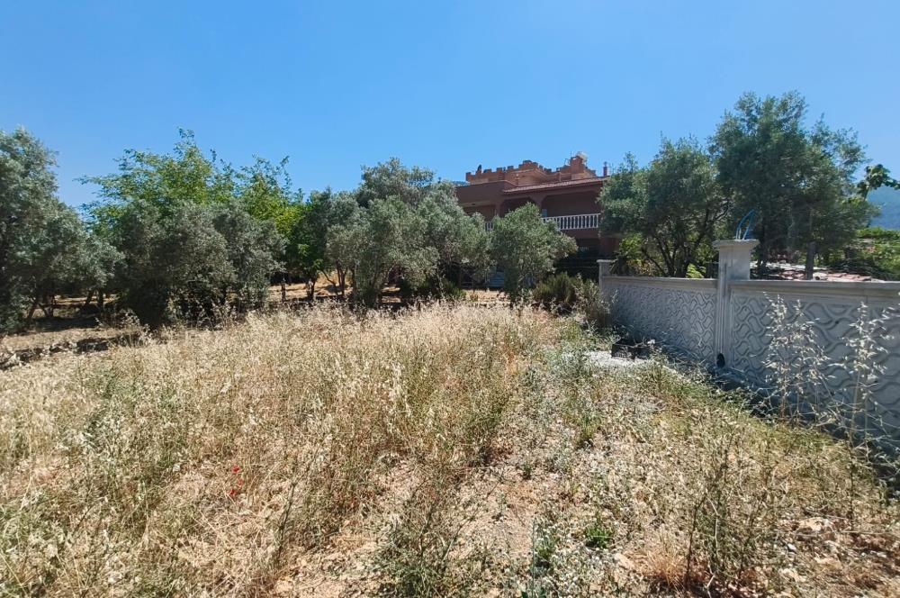 CENTURY21 POYRAZ'DAN MENDERES ÇAMÖNÜ'NDE SATILIK ARAZİ