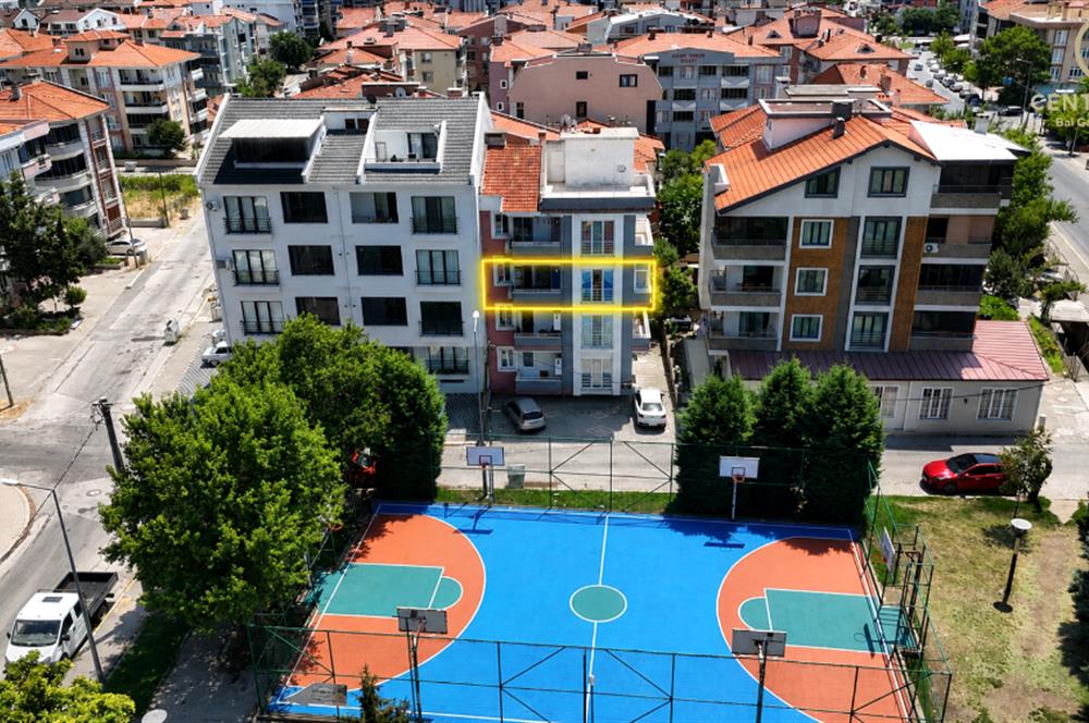 C21 Bal'dan Bahçelievler Mah.'de Park Manzaralı Satılık 2+1 Daire