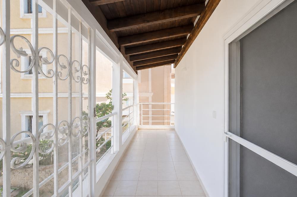 Bodrum Turgutreis Alt Karabağ Mevkiinde Satılık Site İçinde Müstakil Bahçeli Masrafsız 3+1 BahçeDubleksi