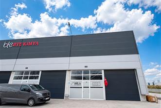 VİAWEST-2 SANAYİ SİTESİNDE SATILIK İMALATHANE / DEPO / DÜKKAN - 1 - 35965
