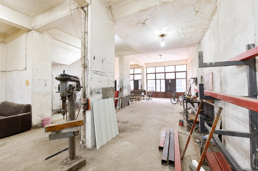 C21 Cius; Hamidiye Mah. Bahçeli 130 m² Geniş Kullanımlı Dükkan