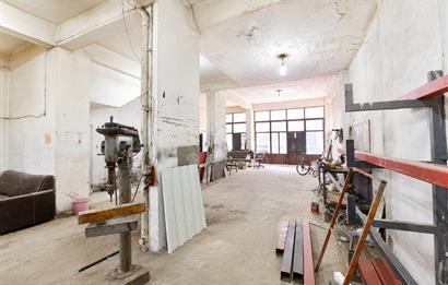 C21 Cius; Hamidiye Mah. Bahçeli 130 m² Geniş Kullanımlı Dükkan