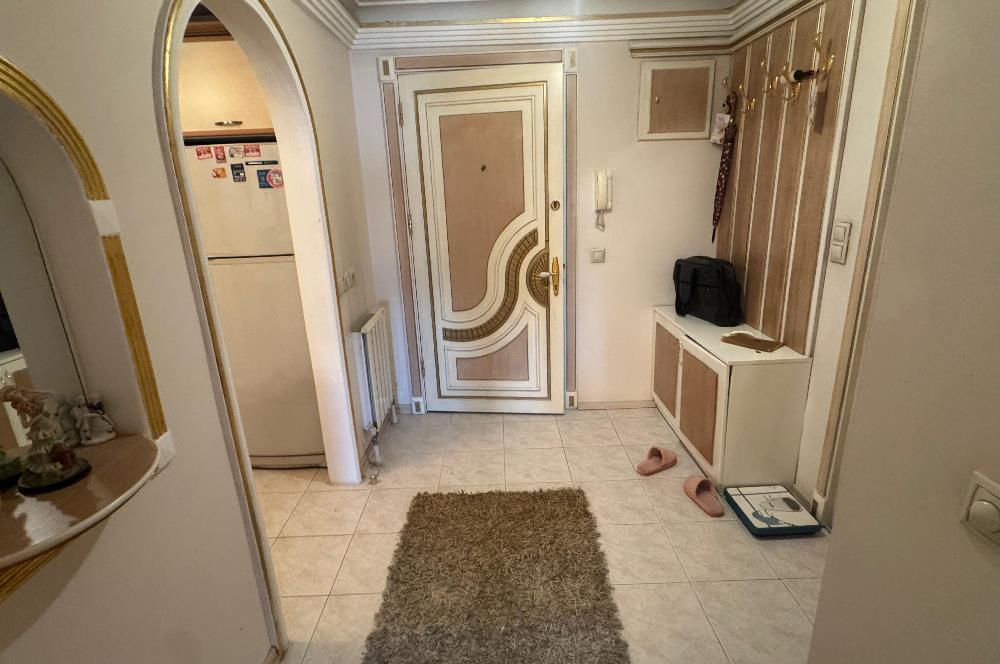 ŞEHİR MANZARALI DİKMEN STÜDYO EVLER SİTESİNDE SATILIK EŞYALI 1+1