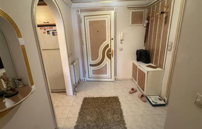 ŞEHİR MANZARALI DİKMEN STÜDYO EVLER SİTESİNDE SATILIK EŞYALI 1+1