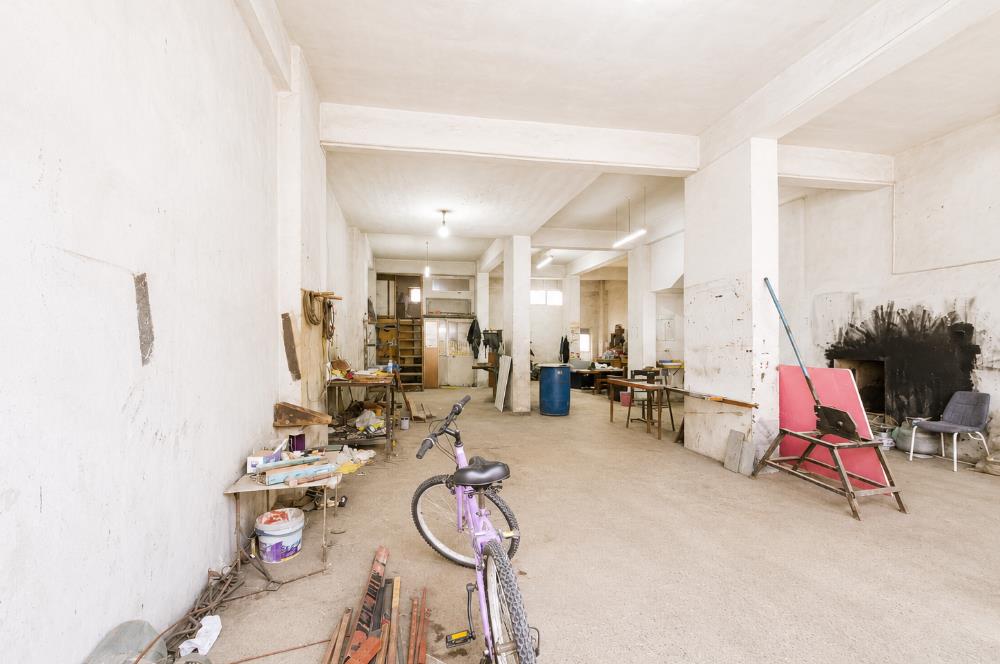 C21 Cius; Hamidiye Mah. Bahçeli 130 m² Geniş Kullanımlı Dükkan