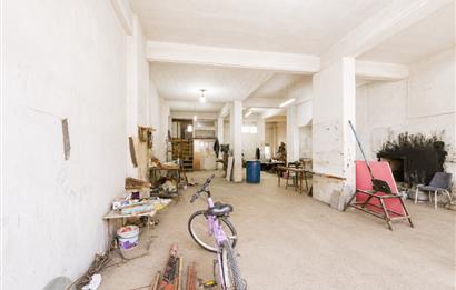 C21 Cius; Hamidiye Mah. Bahçeli 130 m² Geniş Kullanımlı Dükkan
