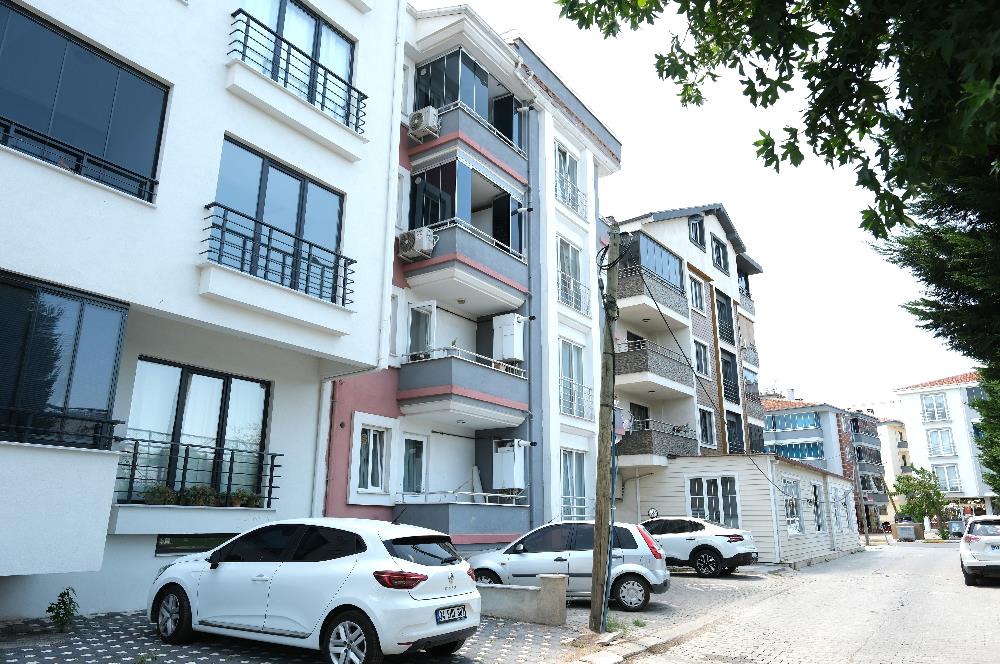 C21 Bal'dan Bahçelievler Mah.'de Park Manzaralı Satılık 2+1 Daire