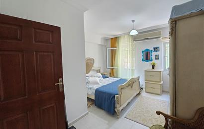 Bodrum Turgutreis Alt Karabağ Mevkiinde Satılık Site İçinde Müstakil Bahçeli Masrafsız 3+1 BahçeDubleksi