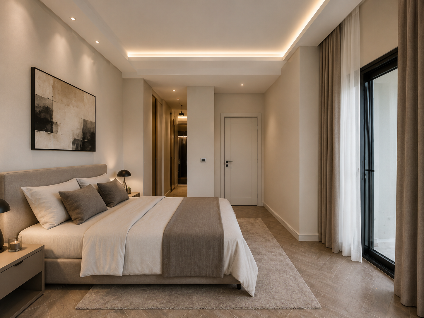 C21 LOFTTAN ÇAMLIKTA 3+1 DAİRE