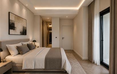 C21 LOFTTAN ÇAMLIKTA 3+1 DAİRE