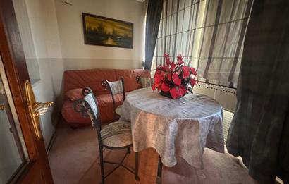 ŞEHİR MANZARALI DİKMEN STÜDYO EVLER SİTESİNDE SATILIK EŞYALI 1+1