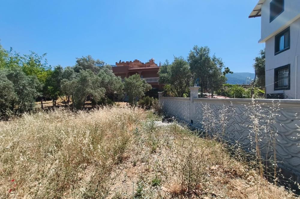 CENTURY21 POYRAZ'DAN MENDERES ÇAMÖNÜ'NDE SATILIK ARAZİ