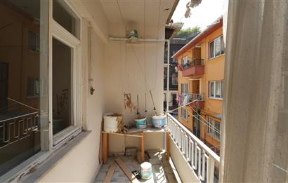 C21Cius; Denize Çok Yakın Mesafede Satılık 2+1 Daire