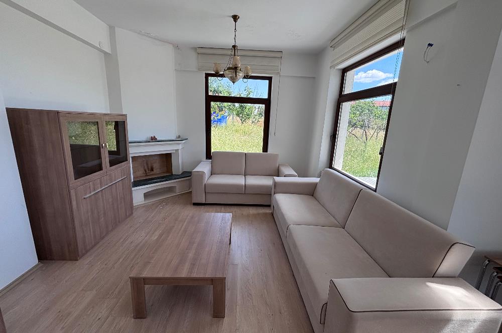 Ankara’da Toskana keyfi satılık 3+2 villa