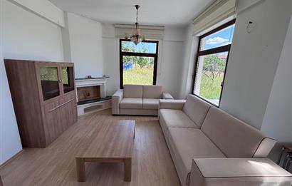 Ankara’da Toskana keyfi satılık 3+2 villa