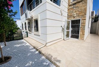 Bodrum Turgutreis Alt Karabağ Mevkiinde Satılık Site İçinde Müstakil Bahçeli Masrafsız 3+1 BahçeDubleksi - 1 - 36015