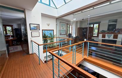 Bodrum Marinaya Sadece 150m Yürüme Yakınlığında Satılık Orijinal Taş Yapı Müstakil Dubleks Bin