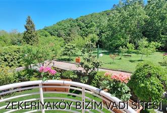 ZEKERİYAKÖY'DE MUHTEŞEM MANZARALI A'DAN Z'YE YENİLENMİŞ LÜKS VİLLA - 5 - 34461