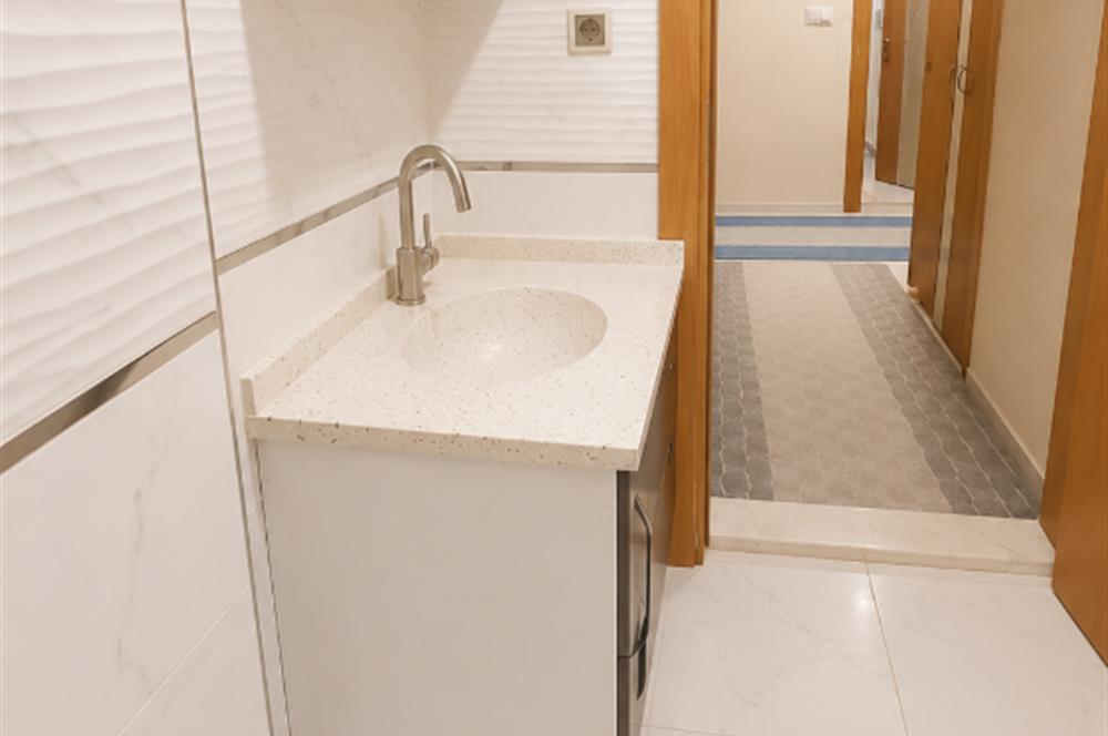 Torbalı Muratbey Mah. Yatırımlık Kiracılı 2+1 Satılık Daire