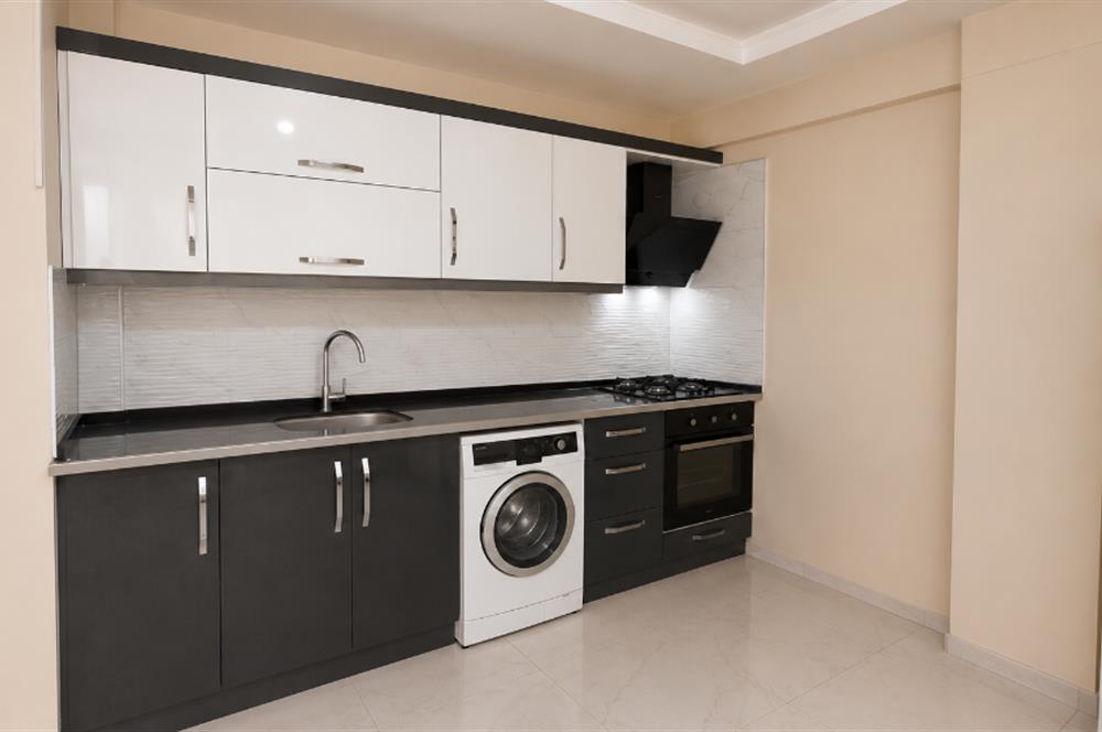Torbalı Muratbey Mah. Yatırımlık Kiracılı 2+1 Satılık Daire