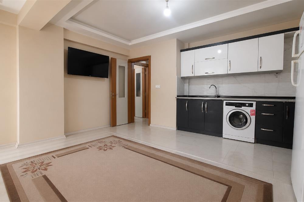 Torbalı Muratbey Mah. Yatırımlık Kiracılı 2+1 Satılık Daire