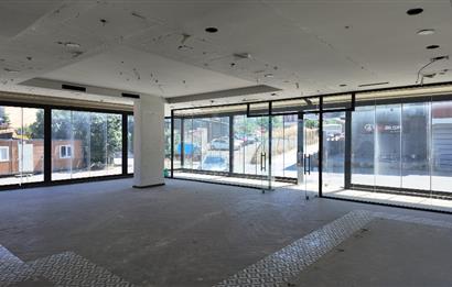 ATAŞEHİR PALLADIUM AVM'YE KOMŞU KİRALIK PLAZA