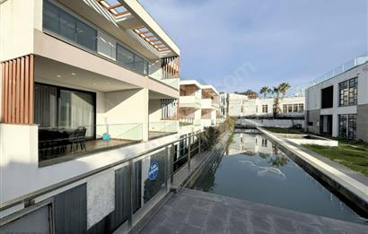 Bodrum Merkezi Konumda Denize Yakın Satılık 2+1 Dubleks Daire