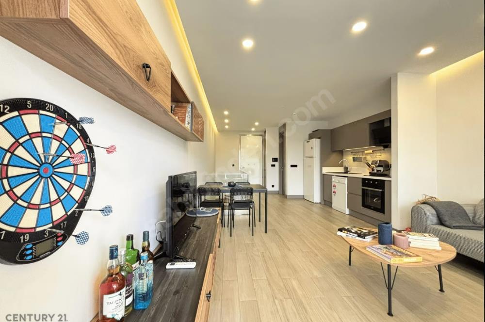 Bodrum Merkezi Konumda Denize Yakın Satılık 2+1 Dubleks Daire
