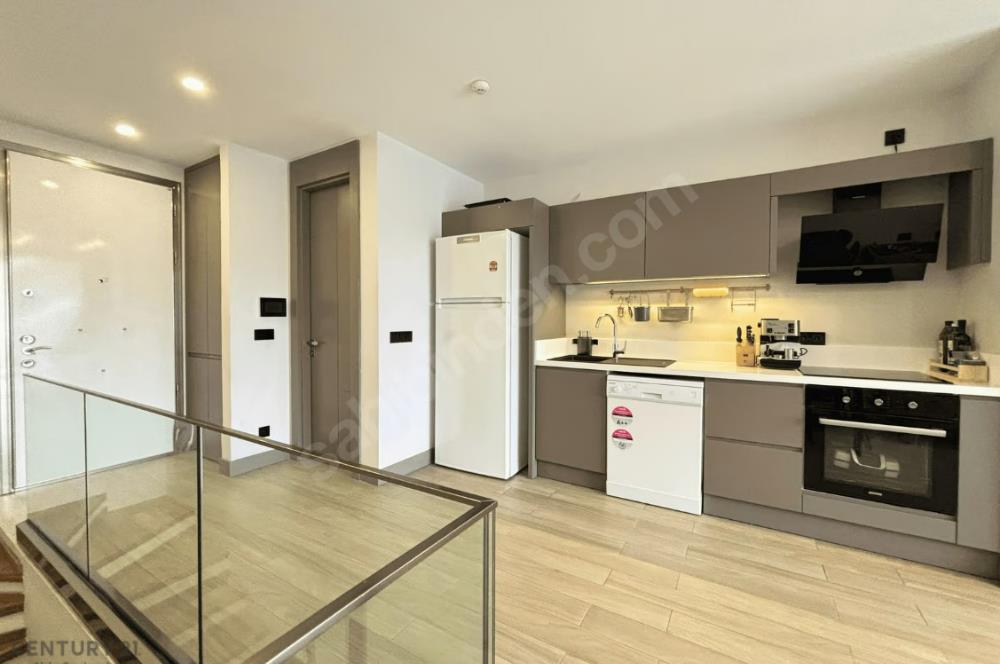Bodrum Merkezi Konumda Denize Yakın Satılık 2+1 Dubleks Daire