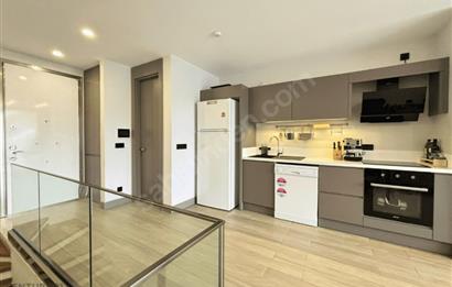 Bodrum Merkezi Konumda Denize Yakın Satılık 2+1 Dubleks Daire