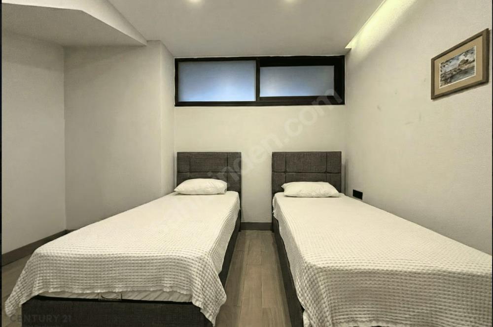 Bodrum Merkezi Konumda Denize Yakın Satılık 2+1 Dubleks Daire