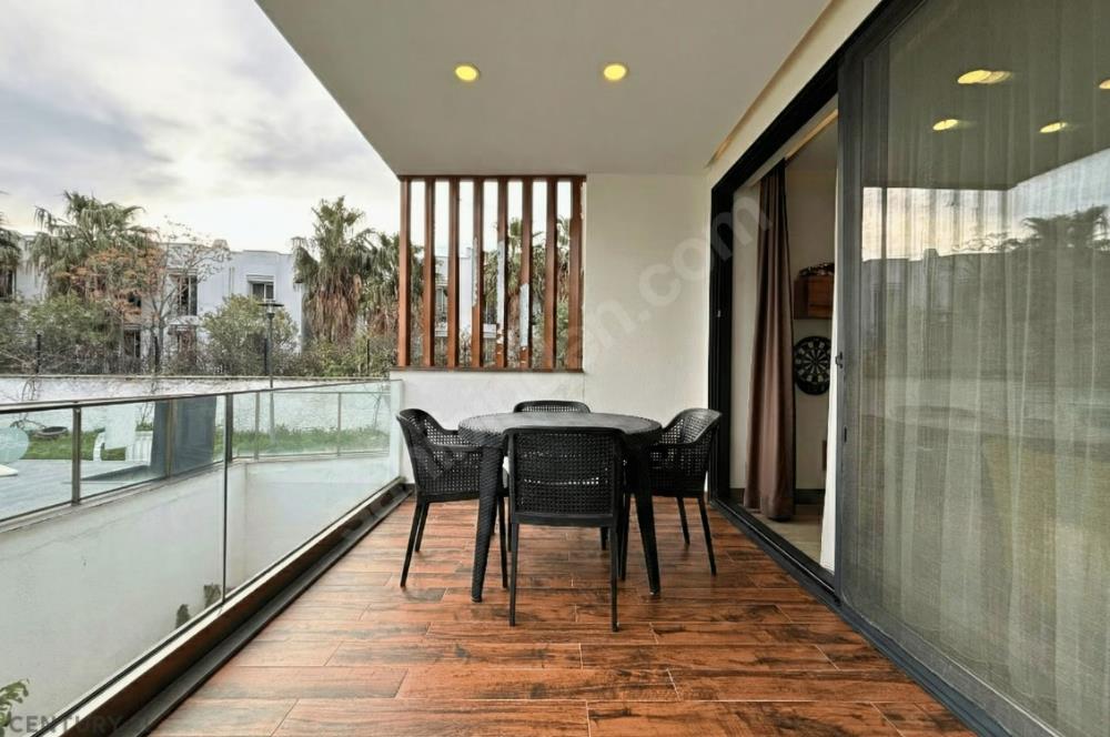 Bodrum Merkezi Konumda Denize Yakın Satılık 2+1 Dubleks Daire
