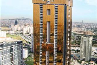 ATAŞEHİR ANDROMEDA GOLD’DA KİRALIK 2+1 DAİRE - 1 - 35994