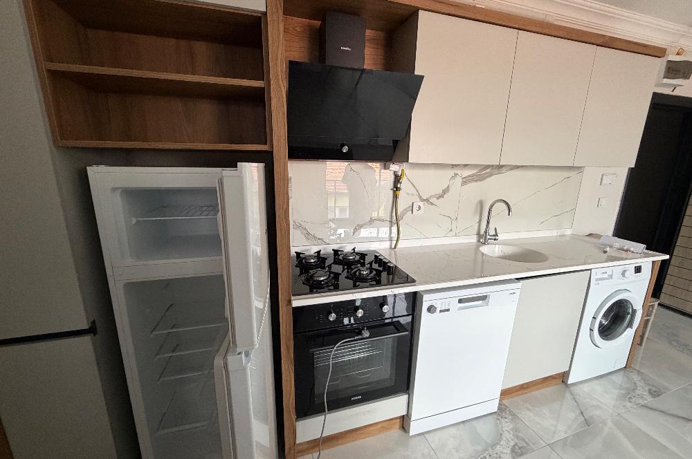 Century21 Plus dan Eşyalı 1+1