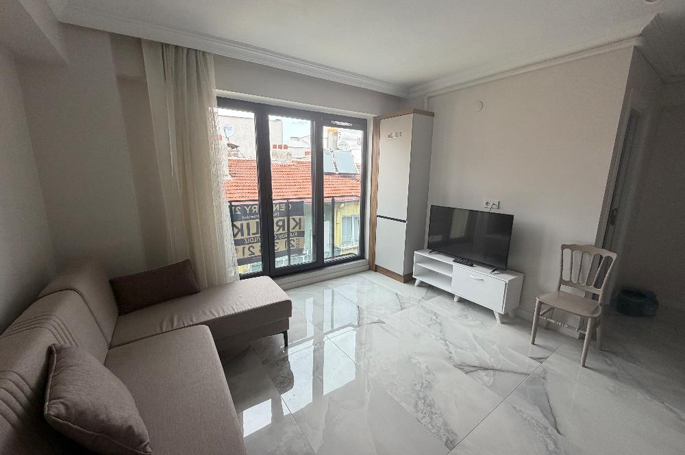 Century21 Plus dan Eşyalı 1+1