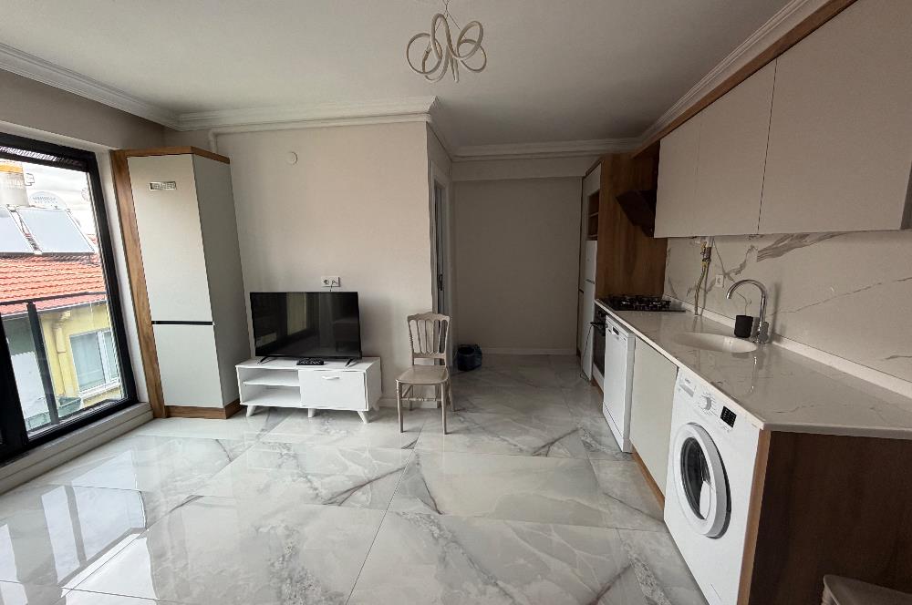 Century21 Plus dan Eşyalı 1+1