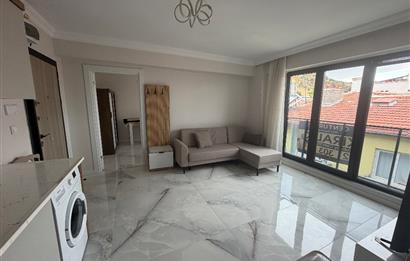 Century21 Plus dan Eşyalı 1+1