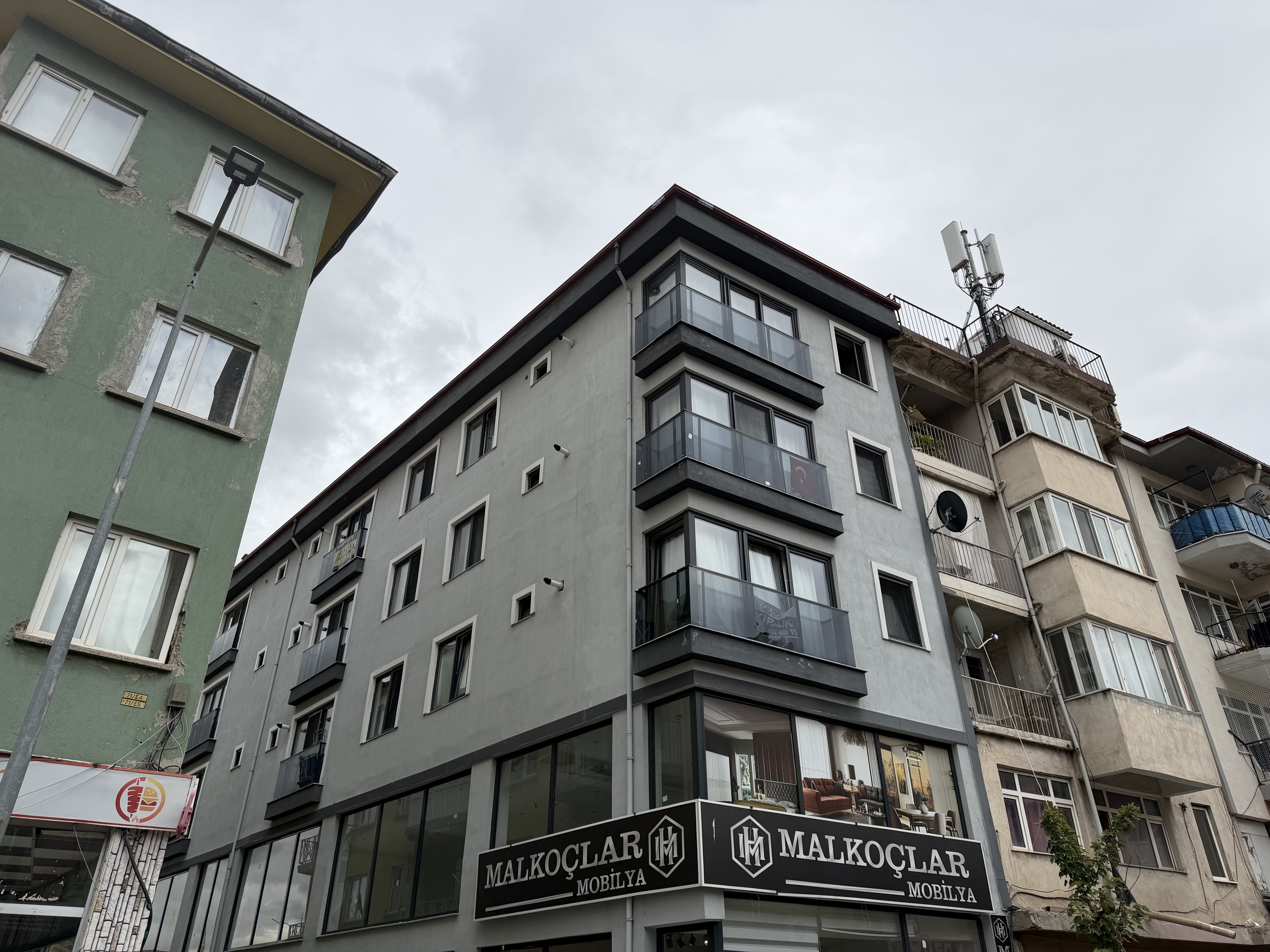 Century21 Plus dan Eşyalı 1+1