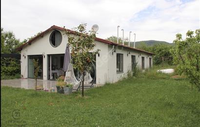 Kartepe Eşme'de 1.319m² Meyve Bahçesi İçinde 175m² Full Eşyalı