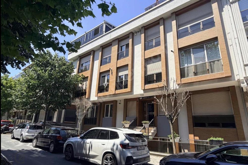 Şişli H.Rıfat Paşa'da Prestijli 3+2 Çatı Dubleksi | 190 m² Net