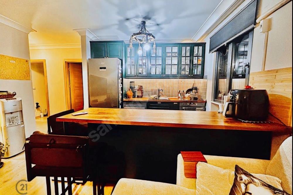 Merkezi Konum - Algart Residence'ta 4+1 Fırsat Satılık Dubleks