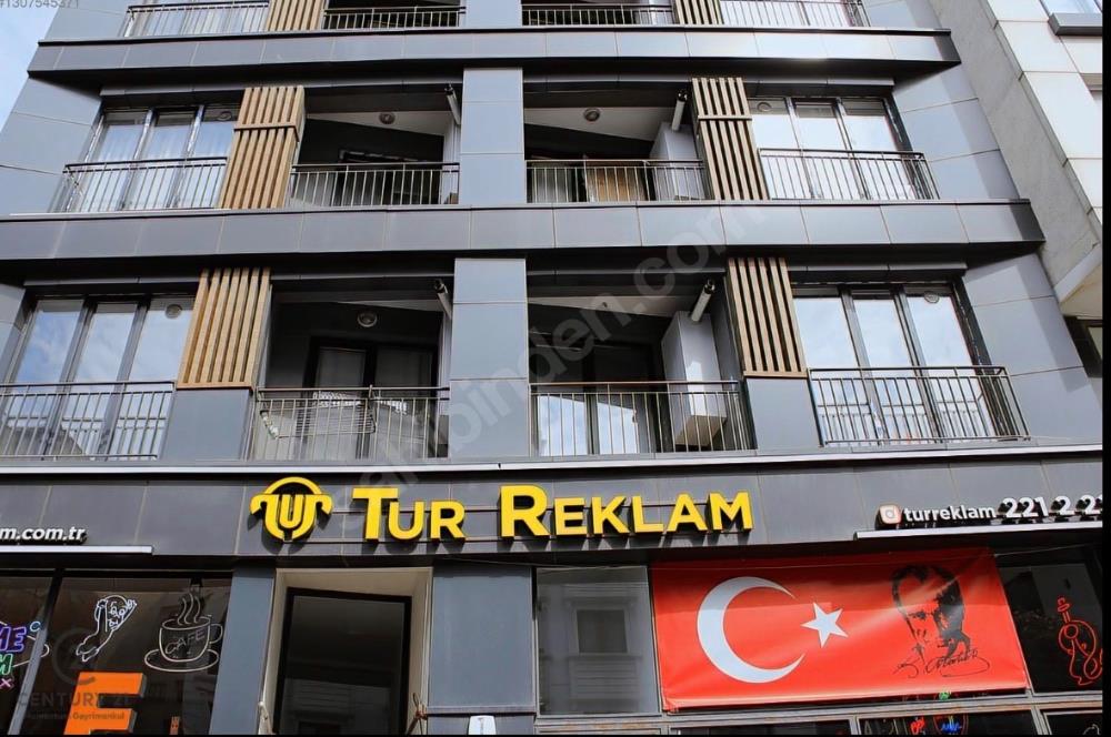 Merkez- Kağıthane Caddesi Üzerinde Kiralık 3+2 FIRSAT! Dubleks