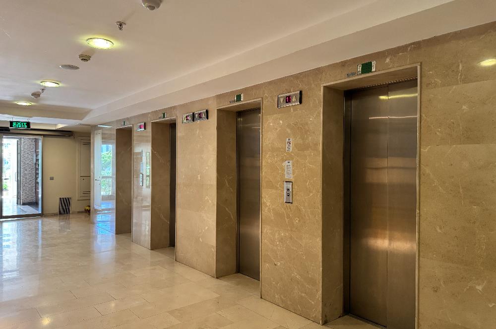 uphıll court c ada 4+1 kiralık